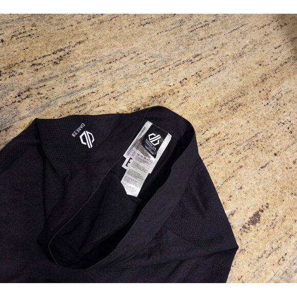 Dare 2b Mens S In The Zone Thermal Seamless Leggings Baselayer - Black DMU342 - Picture 8 of 16